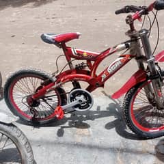 Bicycle
