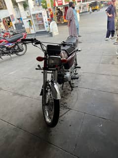 Honda 125 for sale