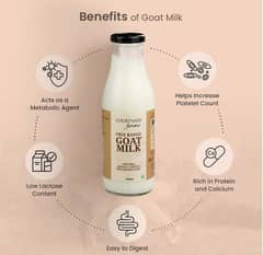 goat milk