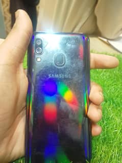 Samsung's galaxy A40