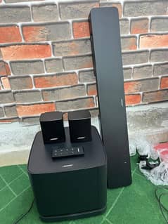 Bose sound bar smart 300