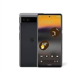 Google pixel 6a