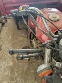 Loader Rickshaw