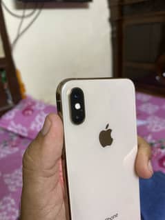 iPhone XS dual sim pta physical+E-sim 03035108847. Contact