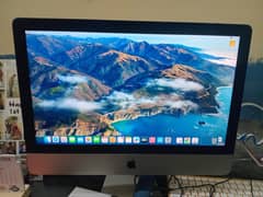 iMac Retina 2017 4K 21.5 inch