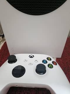 Xbox series S slightly used