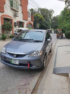 Honda city 2004 model orignal auto