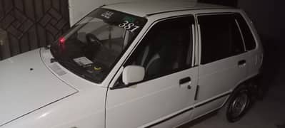 Mehran 92 model