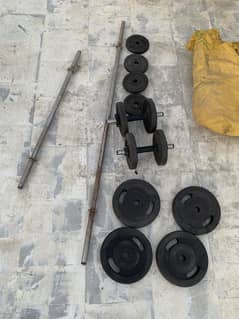 Gym instruments