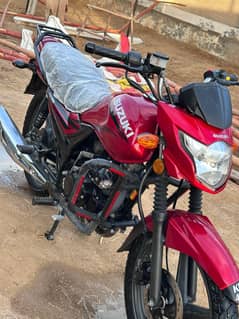 suzuki Gr 150
