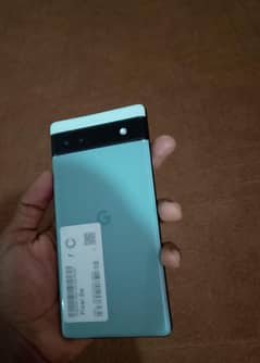 Google pixel 6a