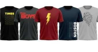 Shirts pack
