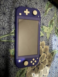 nintendo switch lite jailbreak