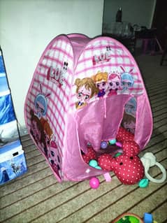 kids play tent
