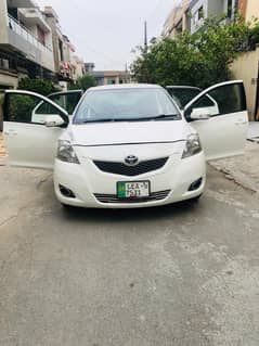 toyota belta