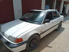 Honda