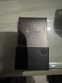 X Box series x Sold State memory card 1 TB