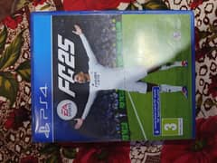 Fc25 for ps4/ps5