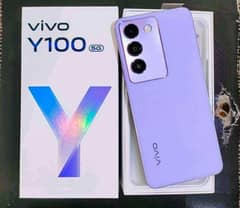 vivo y100 8/128 GB 03208228097 my whatsapp number