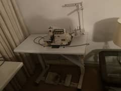 overlocker
