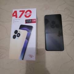 Itel A70 Mobile