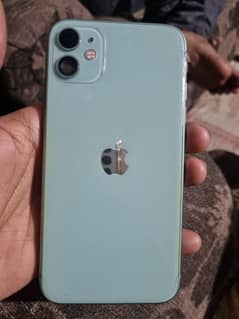 Iphone 11 64 GB Non PTA