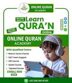 Quran tutor online and Home Quran Tutor.