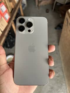 Iphone 15 pro max JV