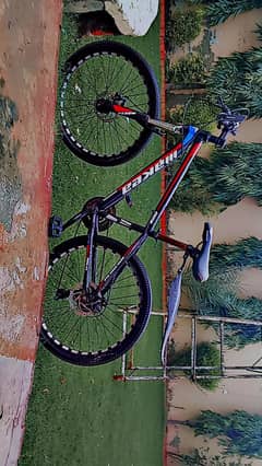 gear cycle for 15 to 18 years old people 7months used