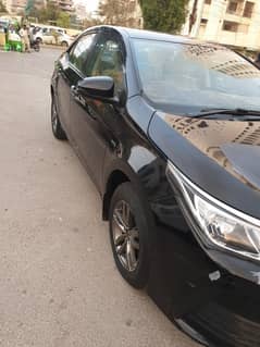 Toyota Corolla Gli 1299 cc
