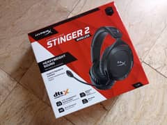 Stringer 2 Wireless Headphones Brand New Unused