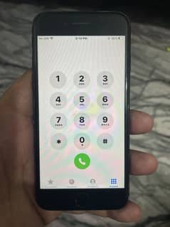 Iphone 7 128Gb PTA Approved