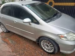 Honda city2005