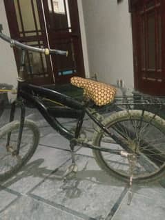 Bicycle