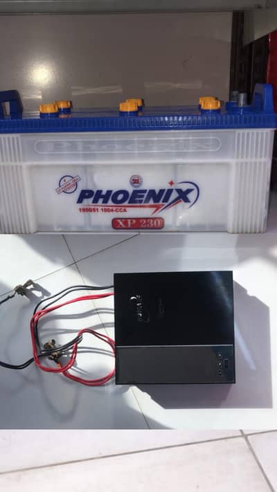 Battery XP-230 - UPS -Homage - Batteries - 1099959202