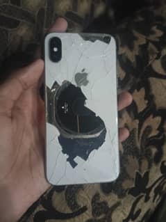 iphone X