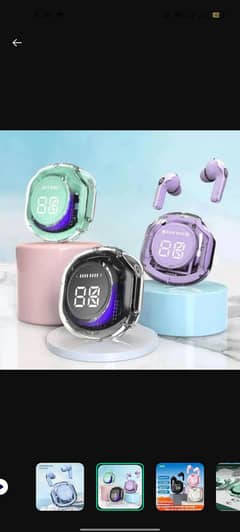wireless Earbuds