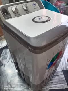 Super Asia powerwash Washing Machine