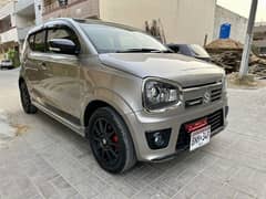 Suzuki Alto Works Edition 2016 reg 2018 660cc turbo charged