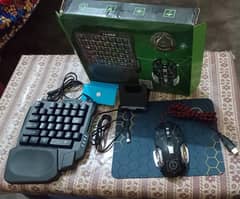 Mobile Gamepad Controller for mobile