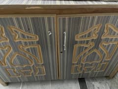 Wooden Iron table for sale