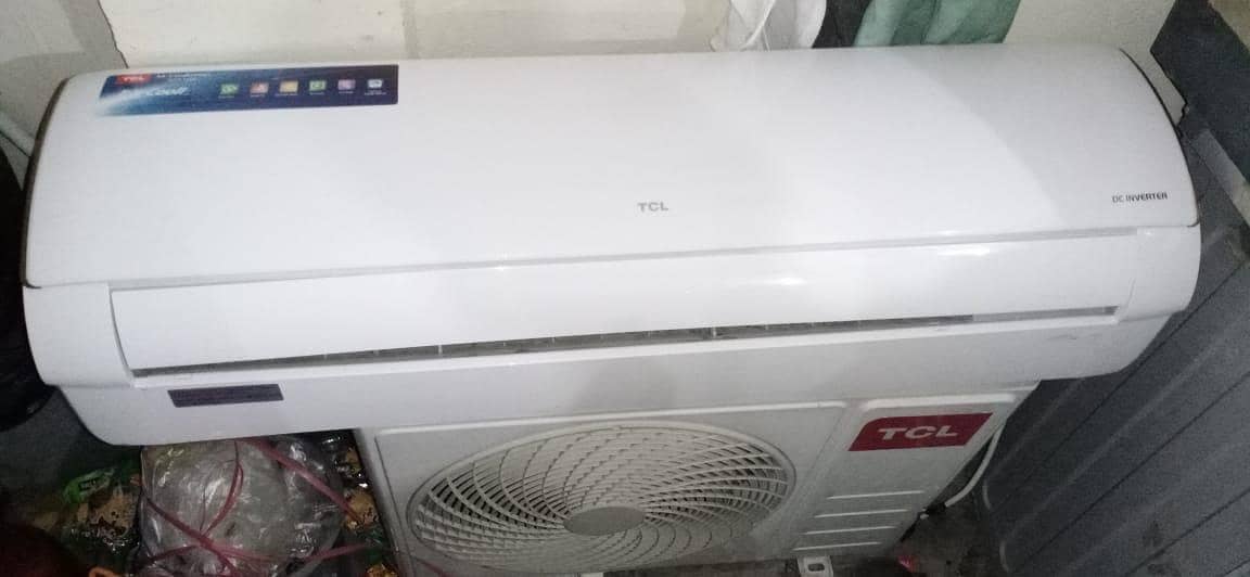 Tcl Split AC 0
