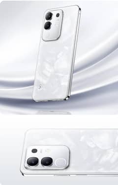 Vivo Y29 just box open 2 days use 8-128 White Color