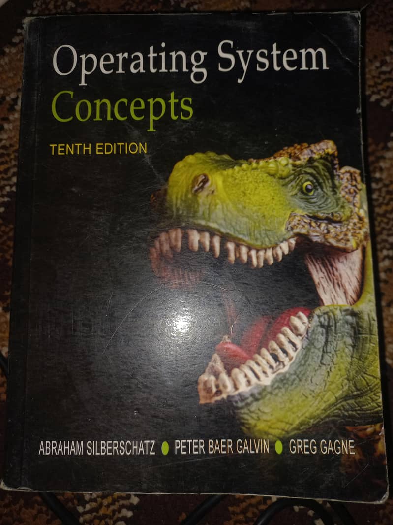 Operating System Concepts (10th Edition) 0