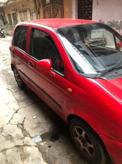 Chevrolet 2005 model contact 03117475405 or 03219483228