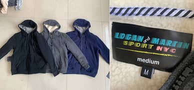 BRANDED NEW CLOTHES, GARMENT, DENIM PANT, HOODIE (LEFT OVER STOCKLOT)