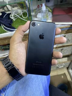 IPHONE 7 NON PTA 128 GB ALL OK