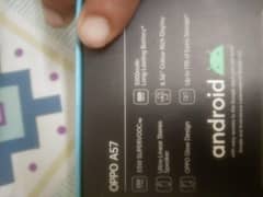 opooA57 touch change every think ok 10/9 condition