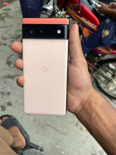 google pixel 6 10/9.5