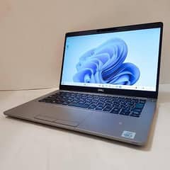 Dell Latitude 5310 Core i5 10th Gen 8GB RAM 256GB SSD
